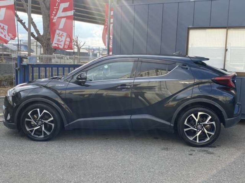 C-HR