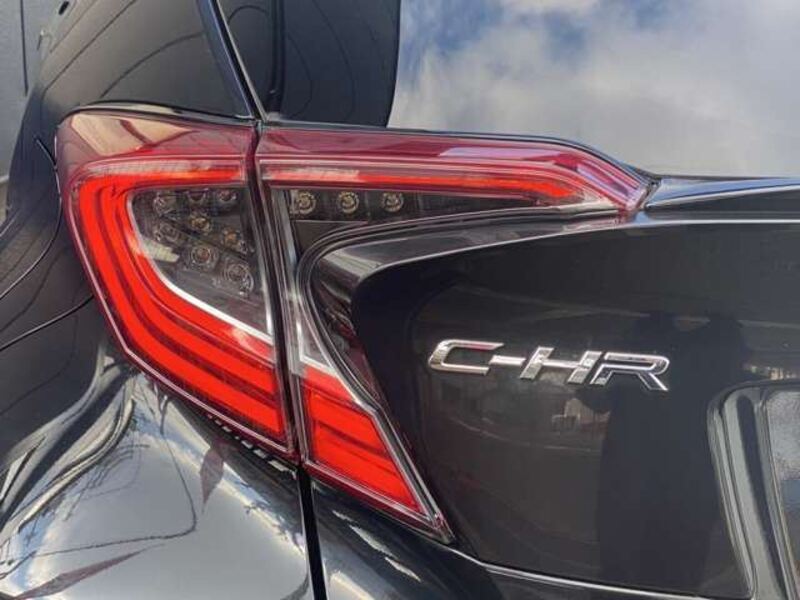 C-HR