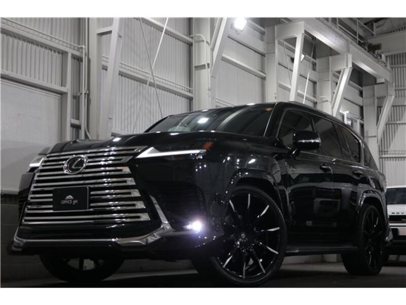 LEXUS LX