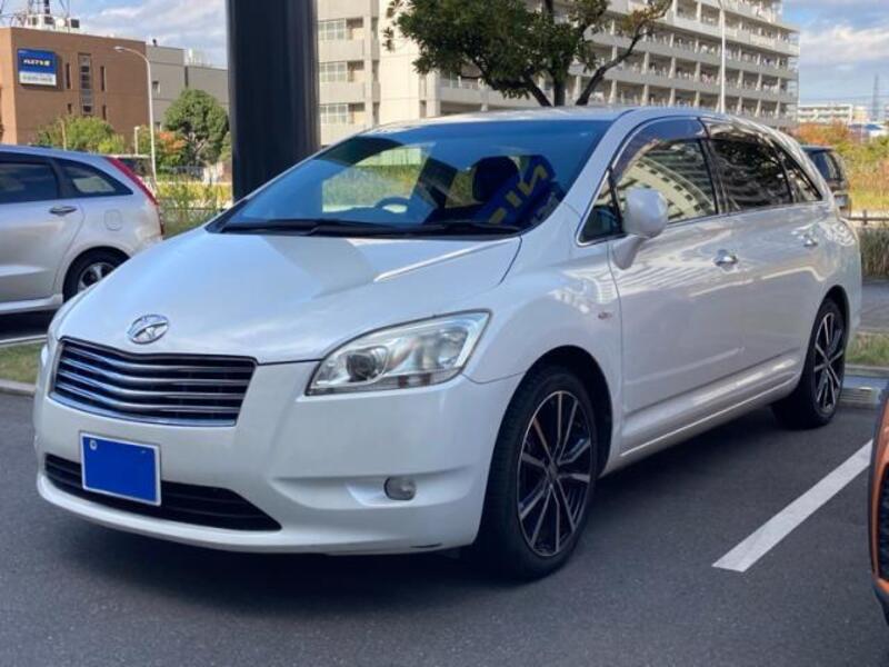 TOYOTA MARK X ZIO