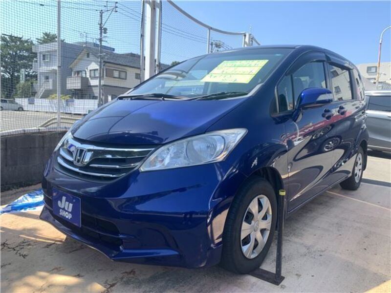 HONDA FREED