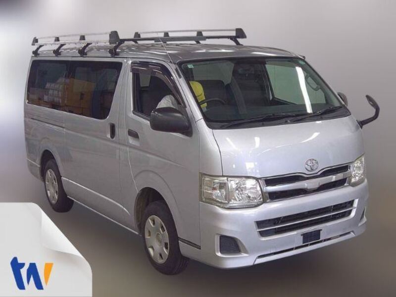 HIACE VAN-0
