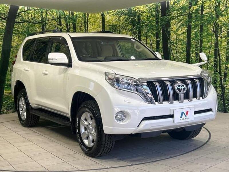 LAND CRUISER PRADO