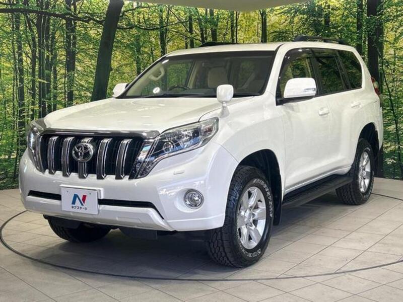 LAND CRUISER PRADO