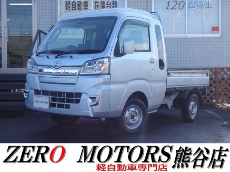 HIJET TRUCK-0