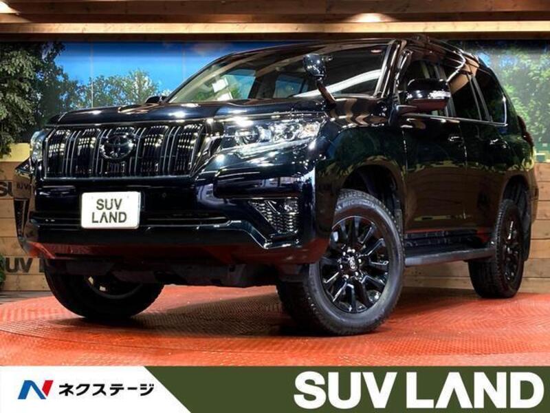 LAND CRUISER PRADO-0