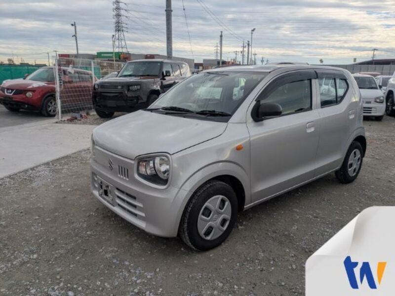 SUZUKI ALTO
