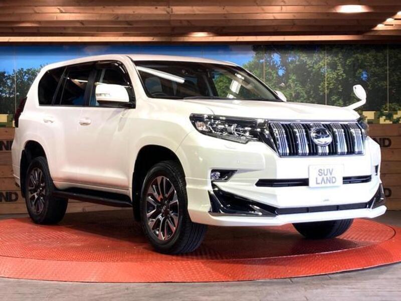 LAND CRUISER PRADO