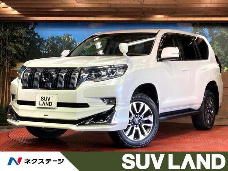 LAND CRUISER PRADO-0
