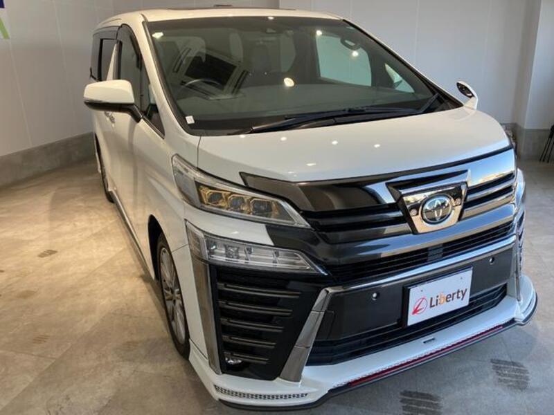 VELLFIRE