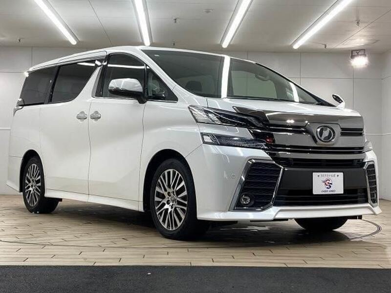 VELLFIRE