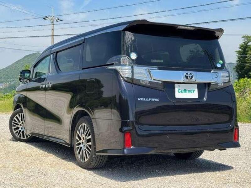 VELLFIRE