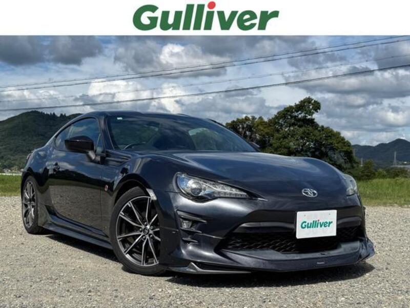 TOYOTA 86