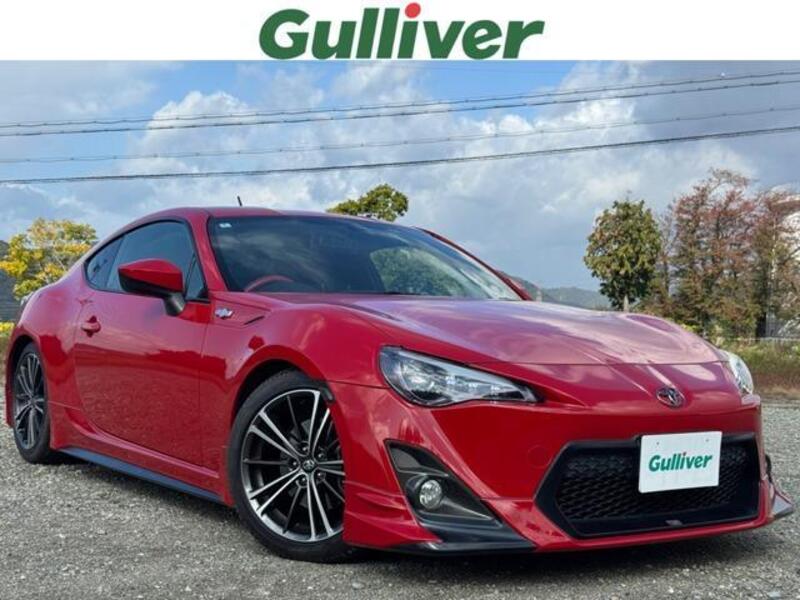 TOYOTA 86