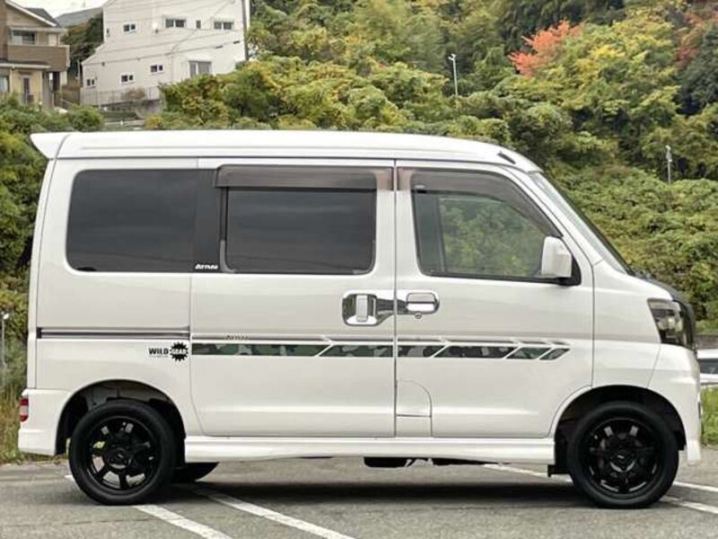 ATRAI WAGON