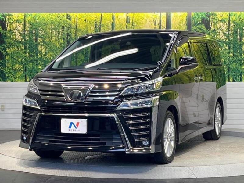 VELLFIRE