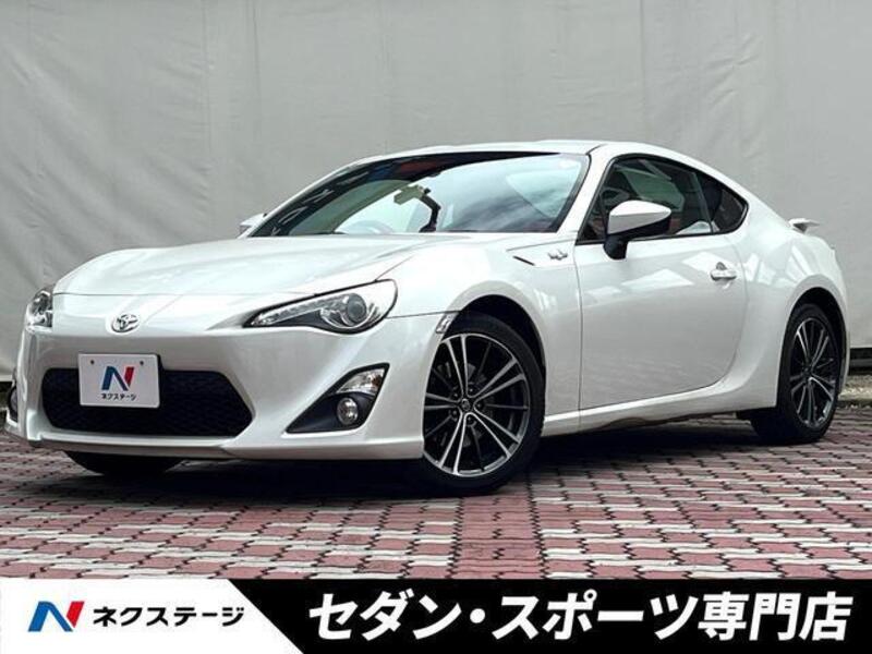 TOYOTA 86