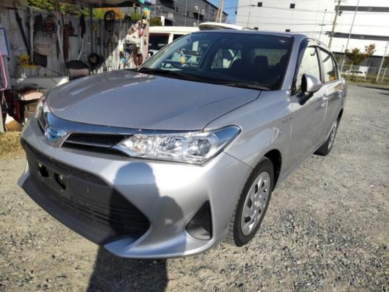 TOYOTA COROLLA AXIO