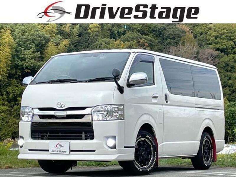 HIACE VAN-0