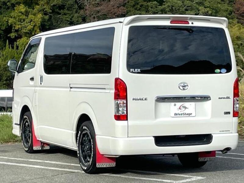 HIACE VAN