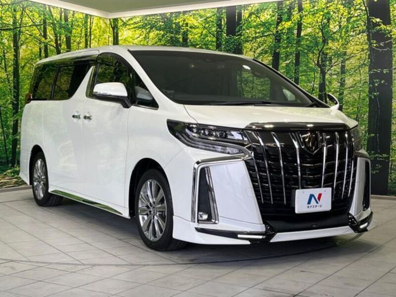 ALPHARD