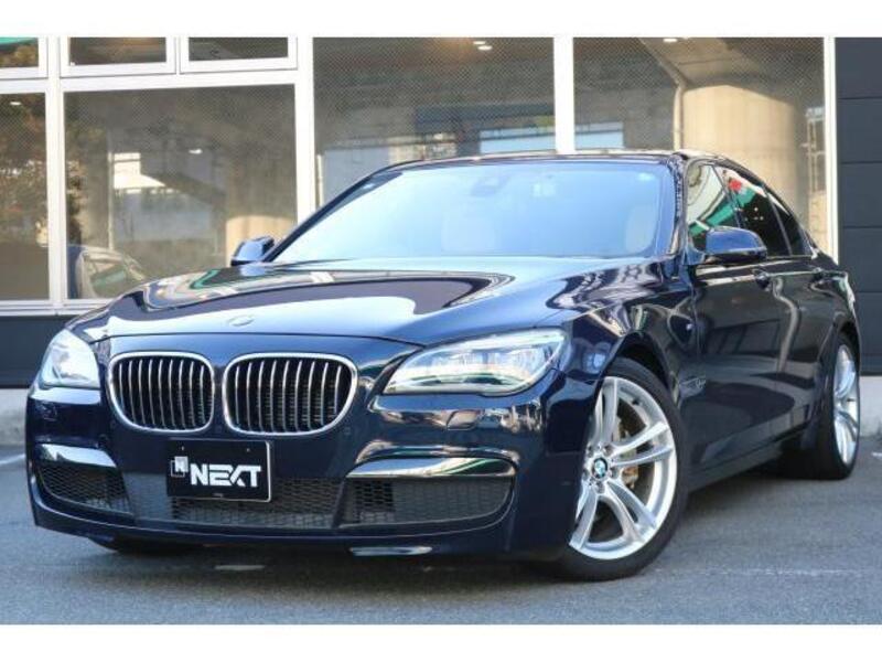 BMW 7 SERIES