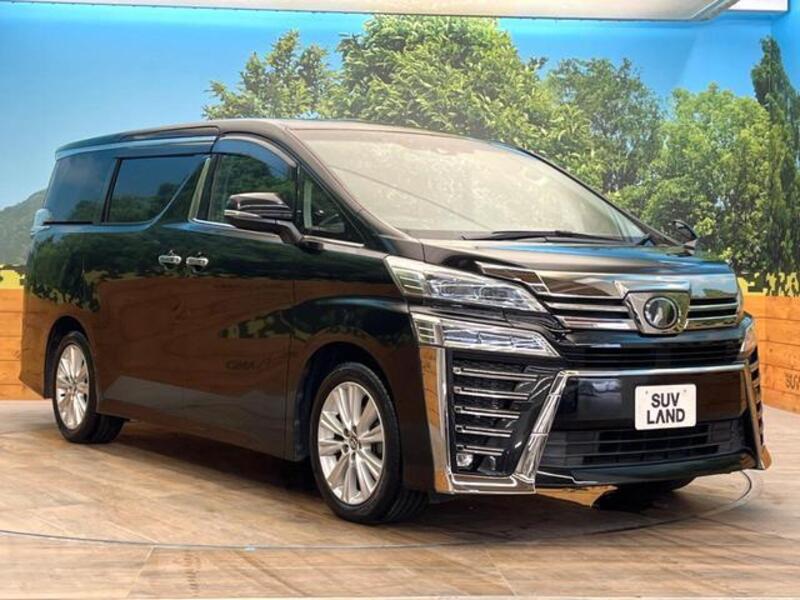 VELLFIRE