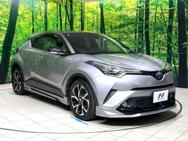 C-HR