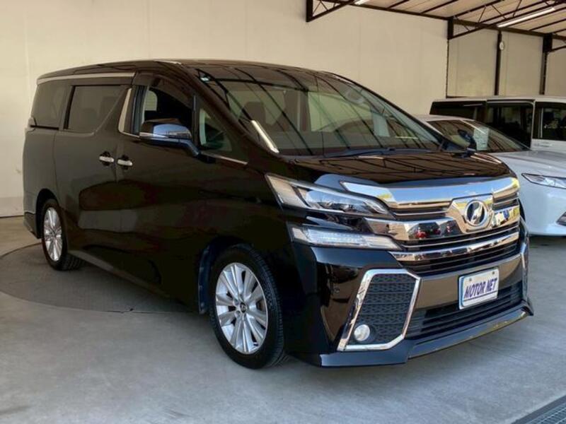 VELLFIRE