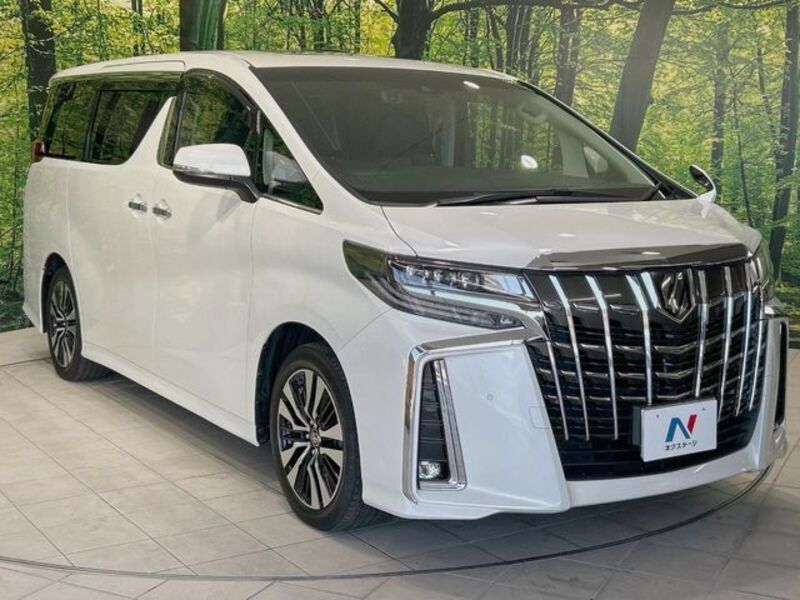 ALPHARD