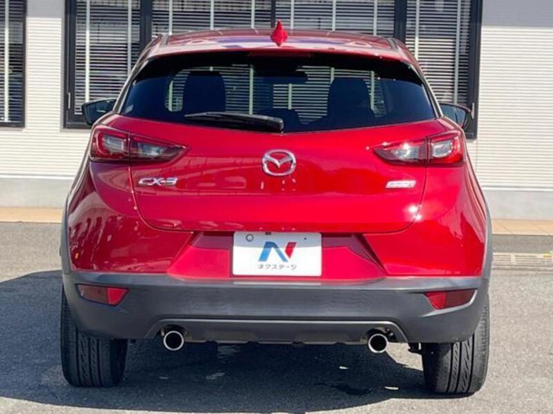 CX-3