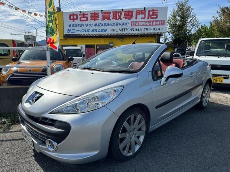 PEUGEOT 207