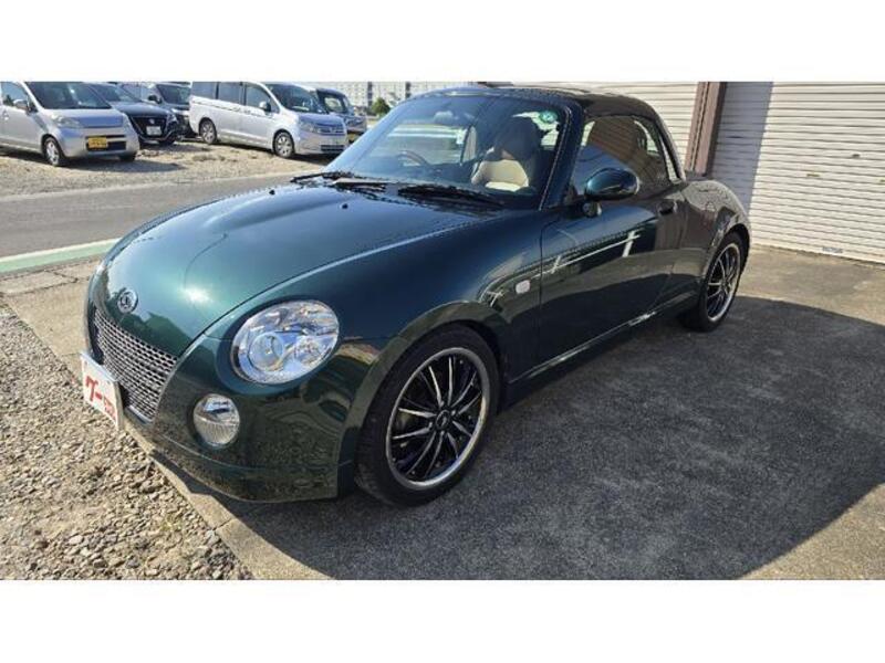 DAIHATSU COPEN