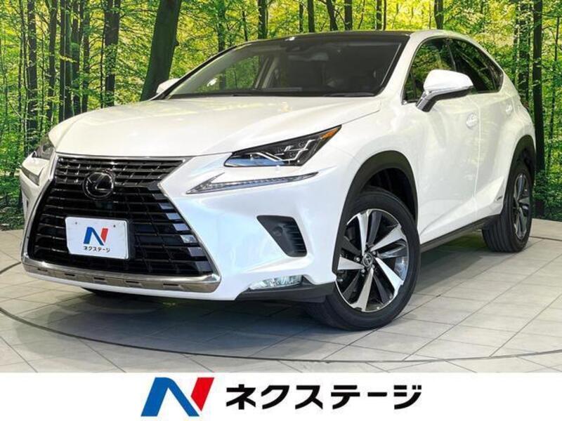 LEXUS NX