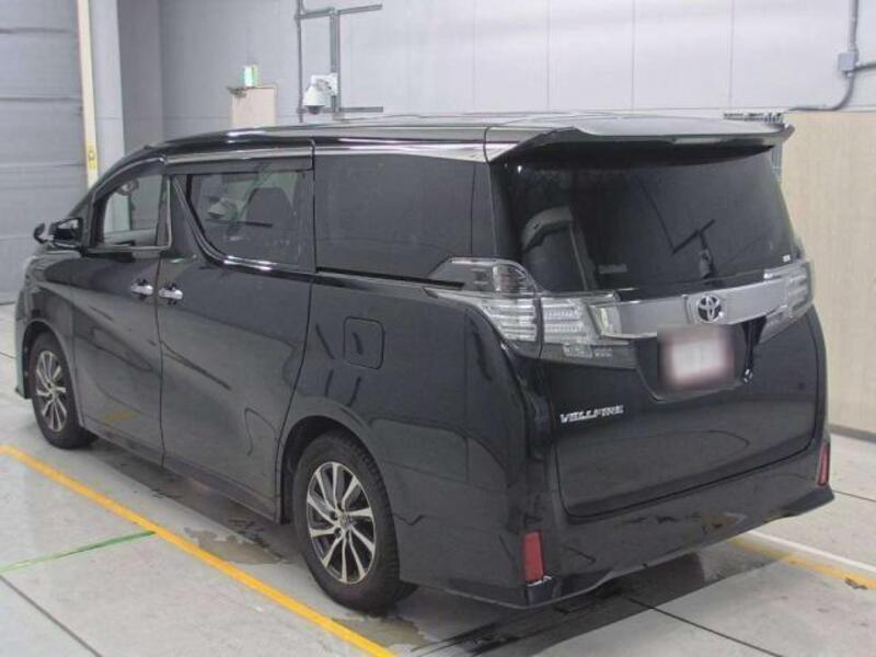 VELLFIRE