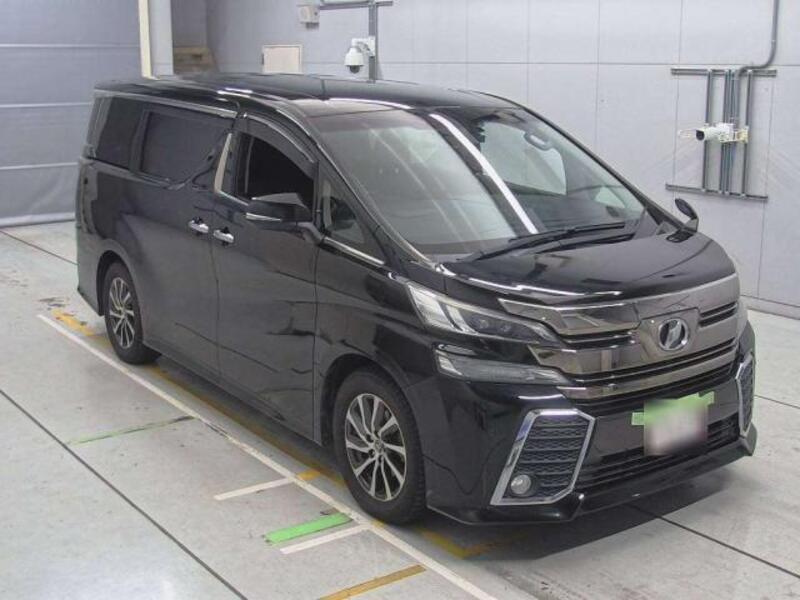 VELLFIRE
