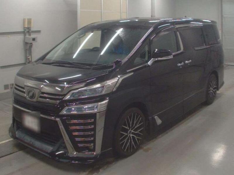 VELLFIRE