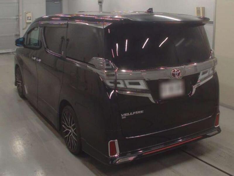 VELLFIRE