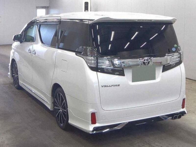 VELLFIRE