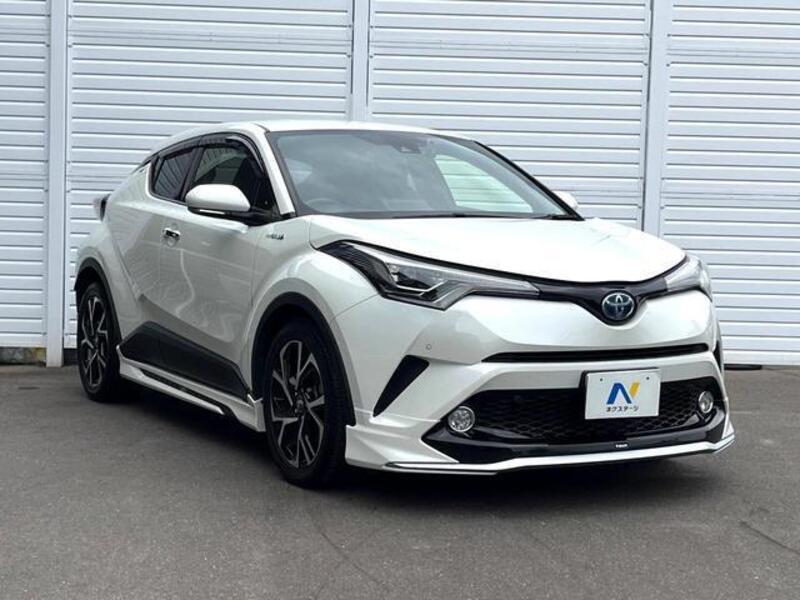 C-HR