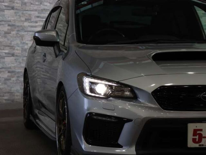 WRX STI