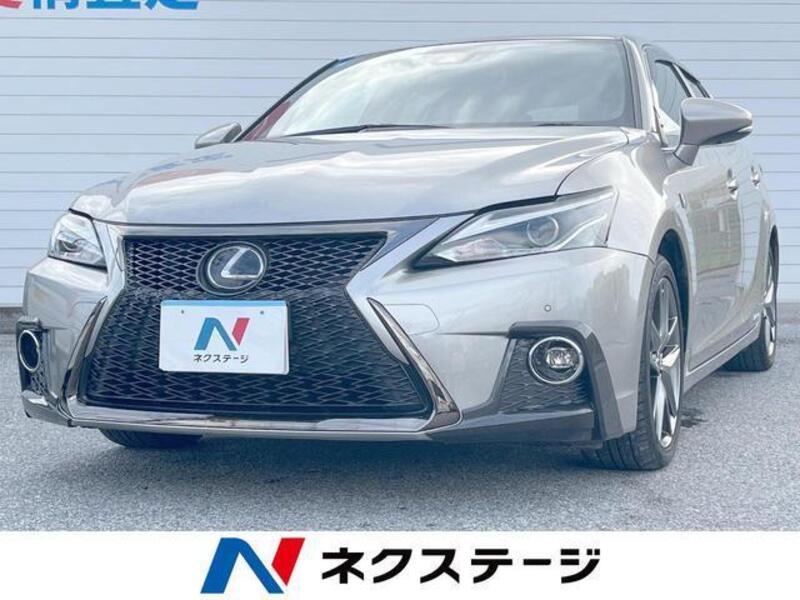 LEXUS CT