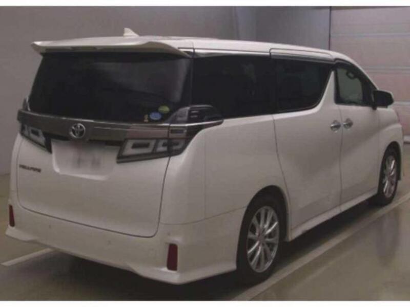 VELLFIRE
