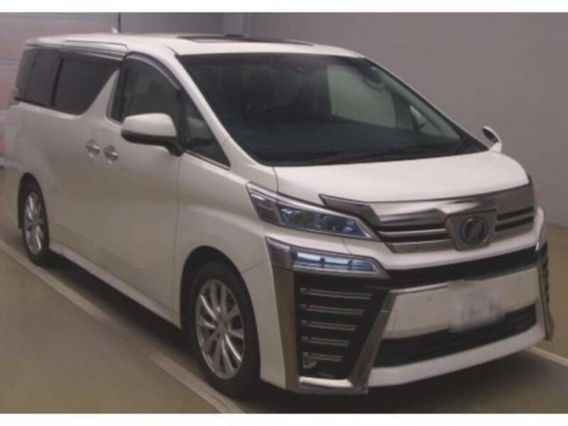 VELLFIRE
