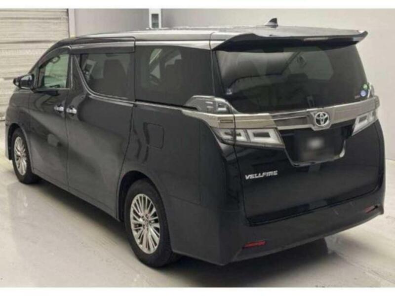 VELLFIRE
