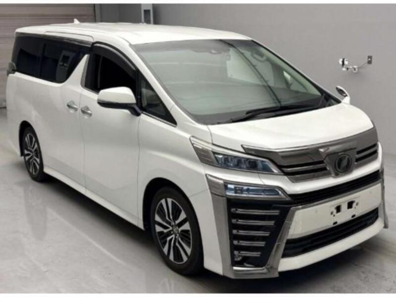 VELLFIRE