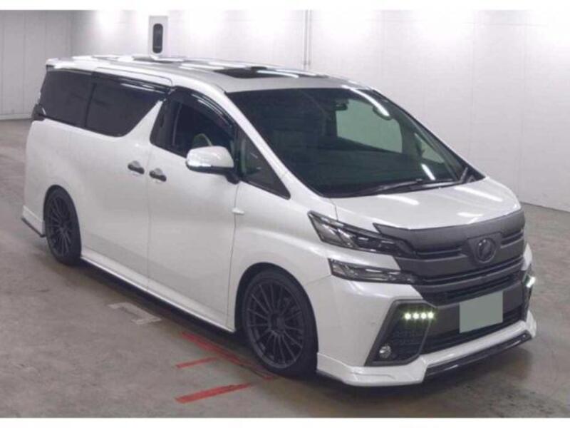 VELLFIRE