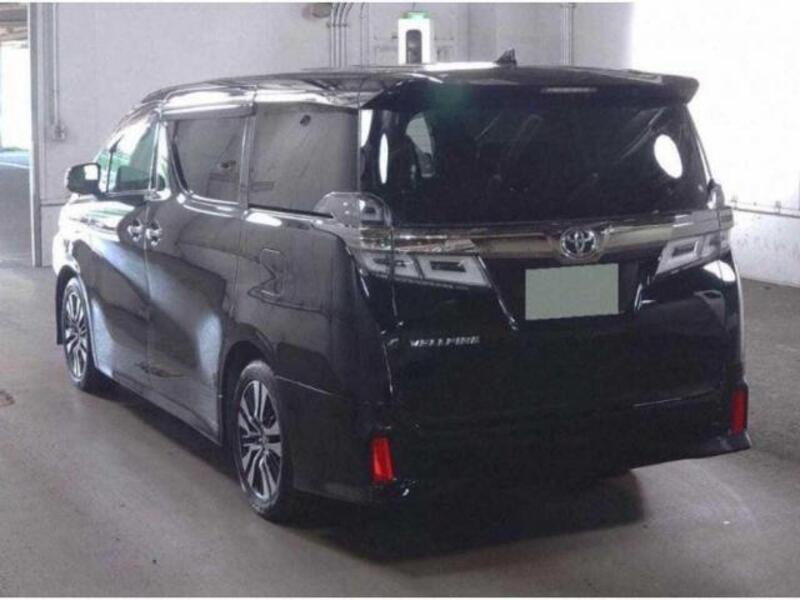 VELLFIRE