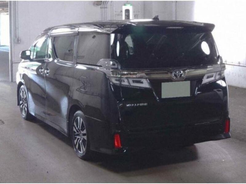 VELLFIRE