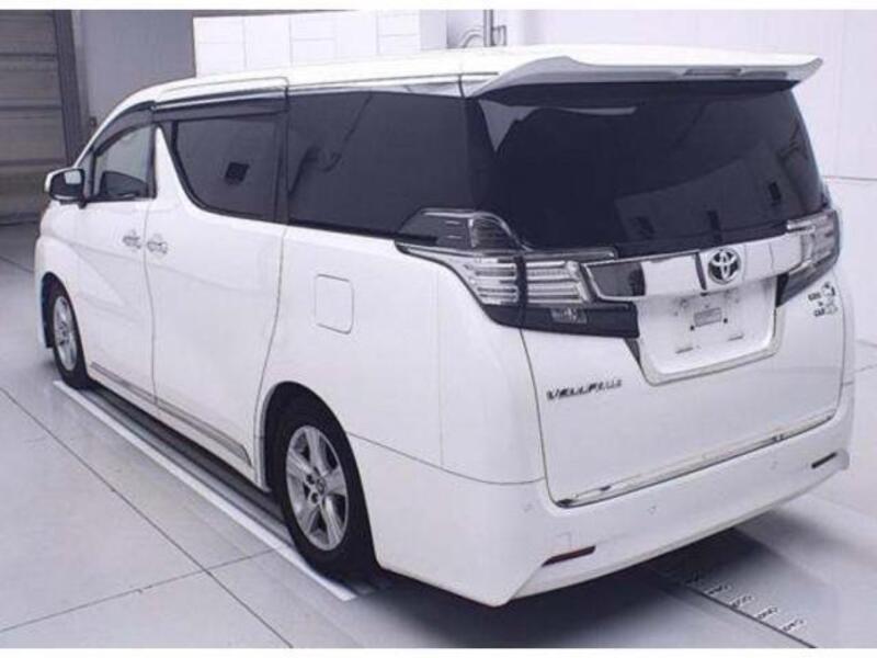 VELLFIRE